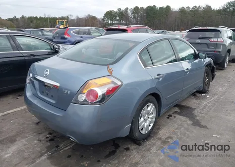 2012 Nissan Altima 2.5 S from USA, damaged, VIN 1N4AL2AP3CC215612